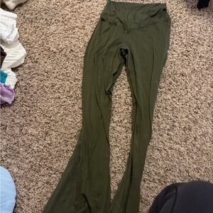 Aerie flare leggings